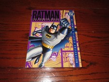 Batman: The Animated Series - Vol. 3 (DVD, 2005, 4-Disc Set) for