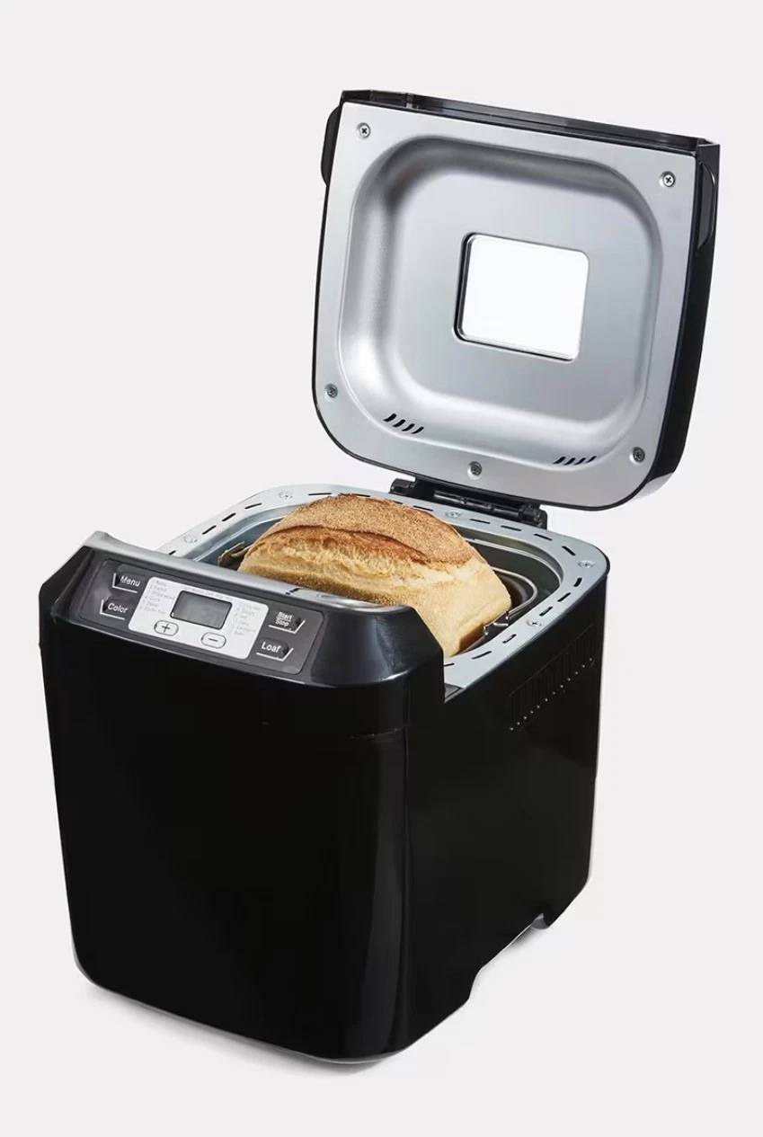 Bread Maker - Black