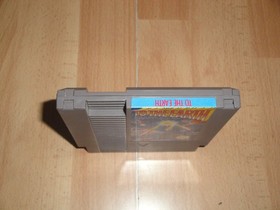 TO THE EARTH VERSION ESPA&Ntilde;OLA PARA LA NINTENDO NES PAL B SIN CAJA EN BUEN ESTADO