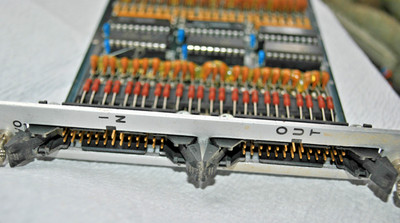 SCM WOODWORKING MACHINE MASTER PLUS TECNOS I/O BOARD IOTC89/01 10920951 