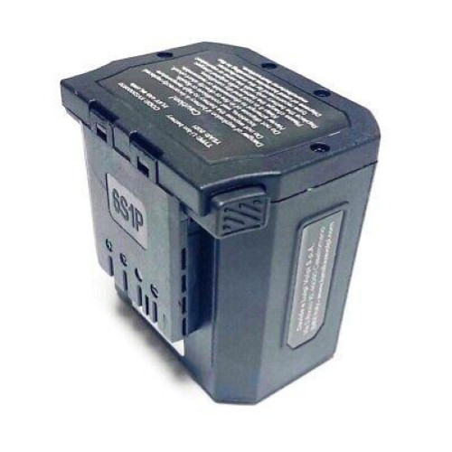 Batteria Volpi Originale 21,6V 4,0Ah a Slitta per Potatori KVS8000 KVS6000