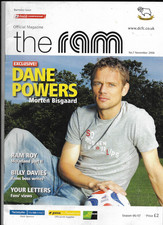 DERBY COUNTY V BARNSLEY 1/11/2006 CHAMPIONSHIP   (U3)