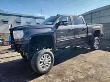 Driver Front Door Classic Style Limited Fits 14-19 SIERRA 1500 PICKUP 2513674