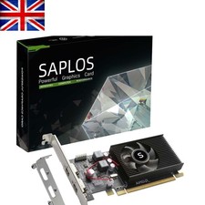 Compact 1GB AMD Radeon HD 6570 GPU - Perfect for Small Form Factor PCs