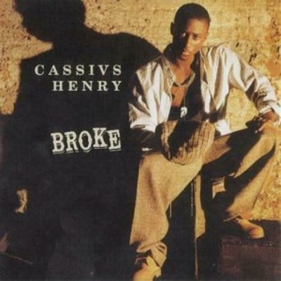 Broke CD Henry Cassius New & Sealed