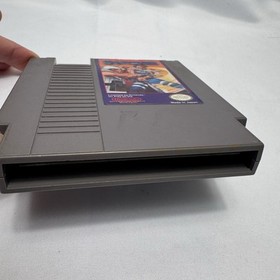 Strider (Nintendo Entertainment System NES, 1989) Cartridge and Sleeve