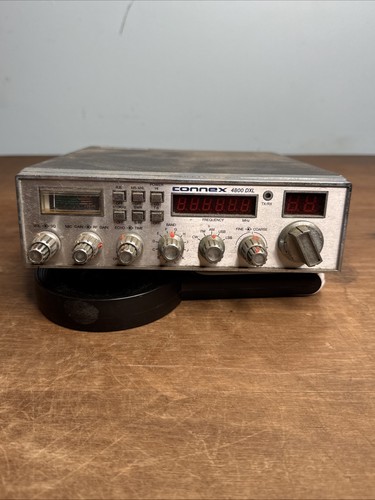 Connex 4800 DXL Mobile CB Audio