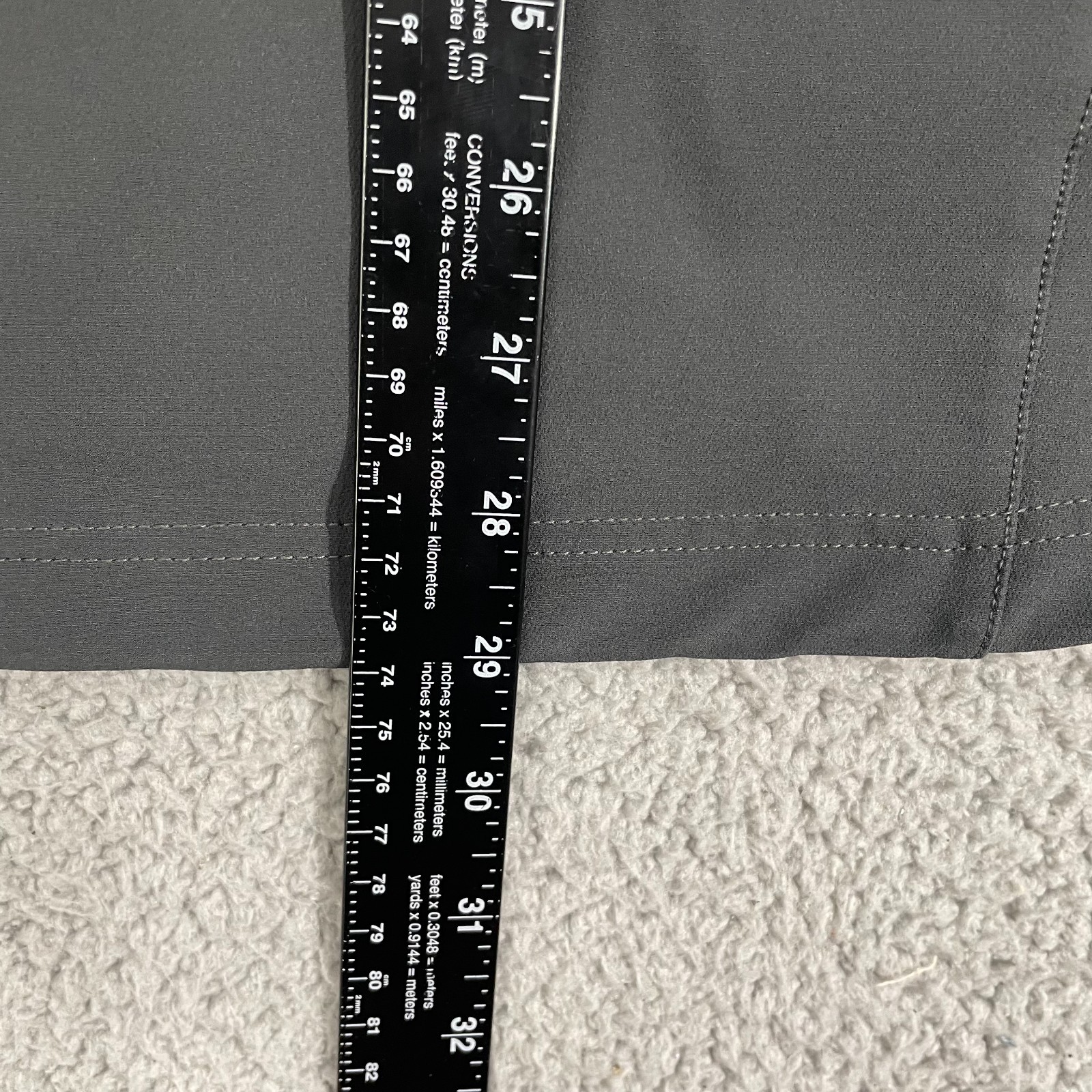 The North Face Stretch Tech Softshell Jacket L Gr… - image 10