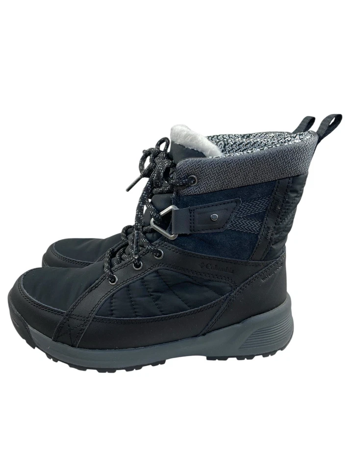 Columbia Meadows Shorty Omni-Heat 3 D Mujer Talla 7 Negro BL5966-010 Foto 4 de 4