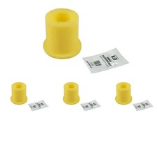 4 x Federhülse TEDGUM für ISUZU, OPEL FRONTERA A, TROOPER I