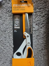 Fiskars Amplify Mixed Media Shears Scissors, 10"