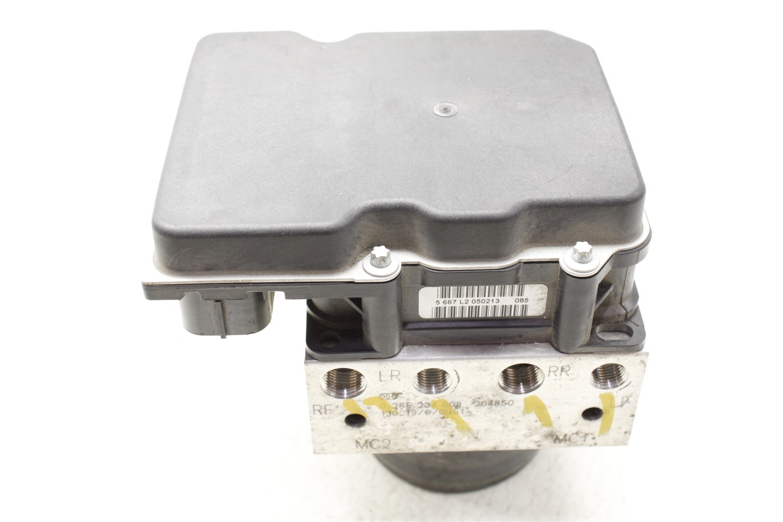2013 Maserati GranTurismo S Anti Lock Brake Pump Module 0265951808 08-13