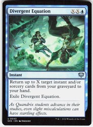 Divergent Equation #43 - Secrets of Strixhaven