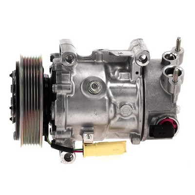 OEM Grade Sanden AC Compressor Citroen C3 C4 Peugeot 207 307 SD6C12 9651910980