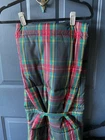 J. CREW 羽绒围巾 PrimaLoft 格子印花大号 70X14 原始!