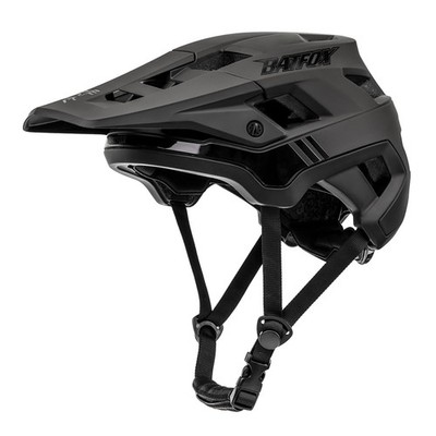 Bike Helmet Mountain Adult Youth Black L 58-61cm BATFOX Model 303 Helmets Women
