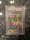2017 Donruss Optic The Rookies Patrick Mahomes II Psa 9 Rc