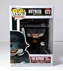 Funko Pop! Heroes: The Batman Who Laughs #572 The Batman Who Laughs DC Universe