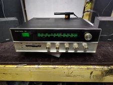 HARMAN KARDON 50+ vintage quad receiver
