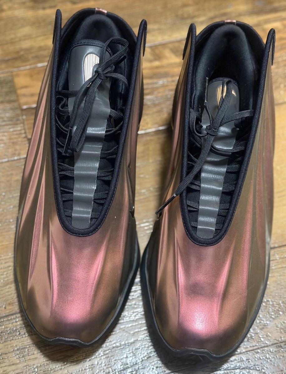 Size 11 - Nike GT Future EP Metallic Red Bronze