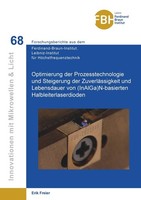 Optimierung Der Prozesstechnologie Und Steigerung Der ZuverläSsigkeit Und Lebens