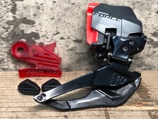 Deragliatore anteriore SRAM Force eTap AXS FD-FRC-EW-D1 attacco diretto AMPIO usato