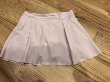 Women's Nike Dri-Fit Pleated Golf/Tennis/Pickleball Skort Lavender Size Medium
