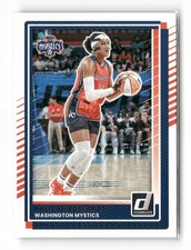 2025 Panini Donruss WNBA - Aaliyah Edwards #16