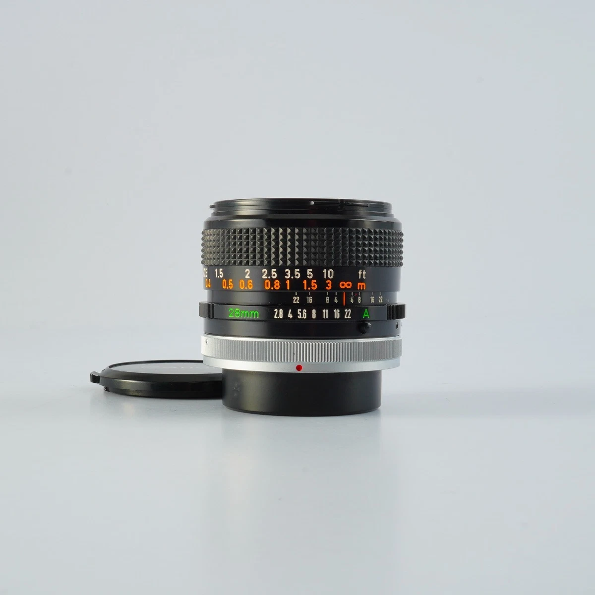 Canon FD f/2.8 Camera Lenses 28mm Focal for sale | eBay