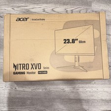Acer Nitro XV240Y 23.8" Gaming Monitor 1920x1080 16:9 200Hz 0.5 ms NEW