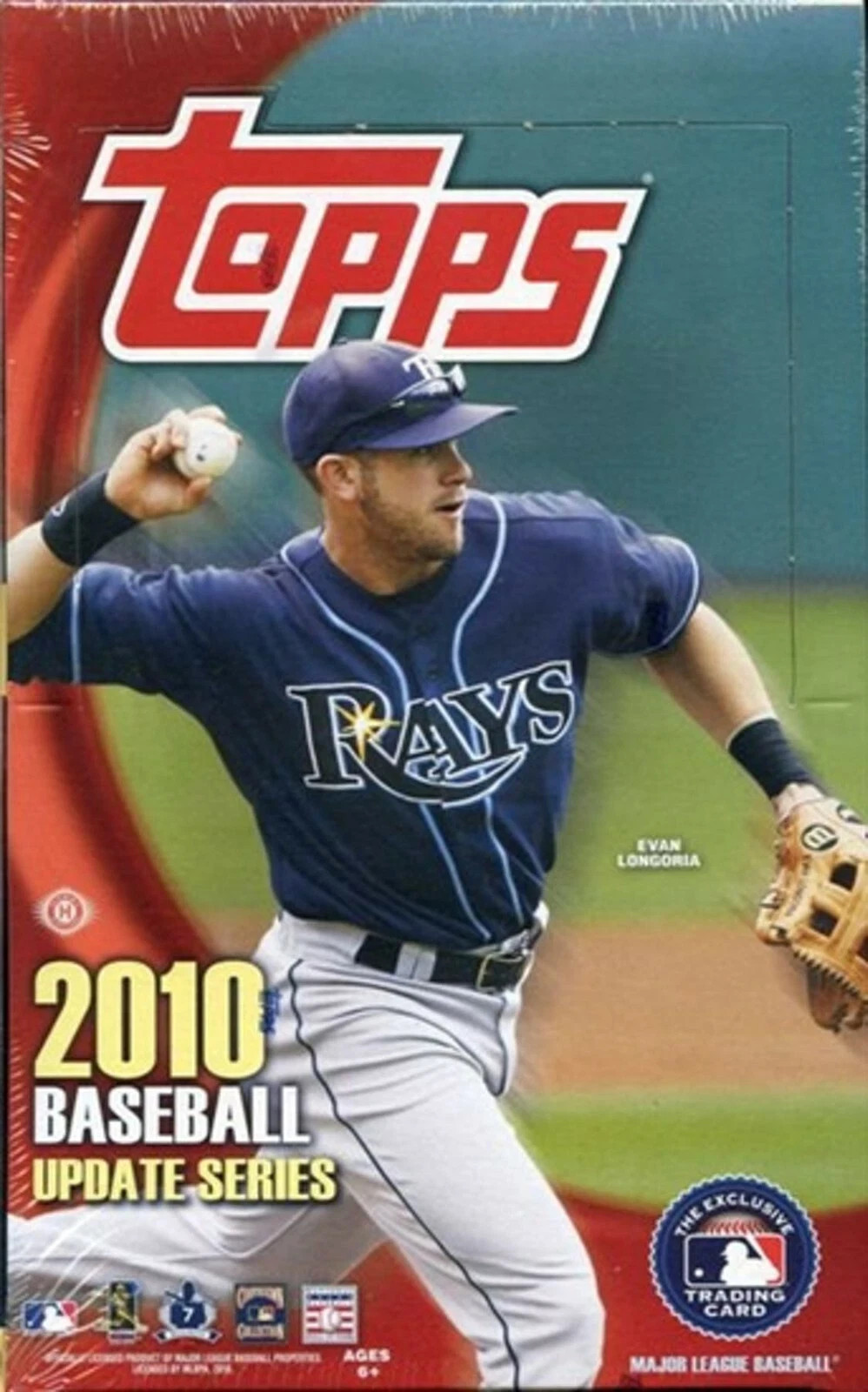 2010 Topps Update #US-166 through #US-330 - Finish Your Set - You Pick