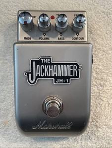Marshall Jackhammer | eBay