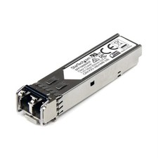 Image of StarTech.com MSA Compliant SFP Transceiver Module - 1000BASE-SX~MSA Uncoded SFP