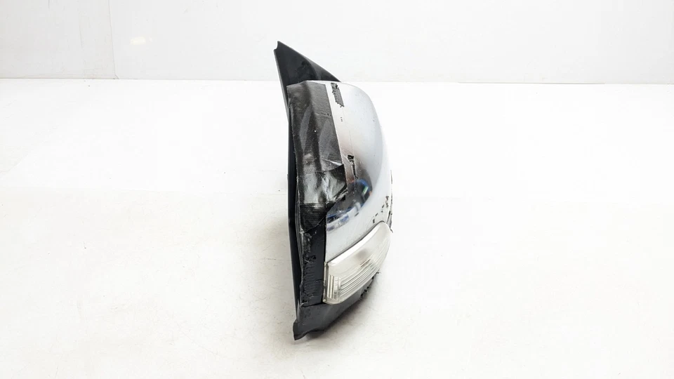 ESPEJO RETROVISOR DELANTERO DERECHO PLEGABLE FORD RANGER MK3 T6 CROMADO 2016 Foto 3 de 4