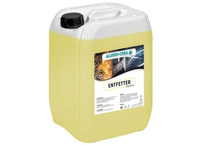 Entfetter 30 Liter   Fettlöser für Werkstatt & Haushalt Allrein-Ofra