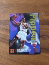Scottie Pippen #66 Prices | 1997 Skybox Z Force | Basketball Cards