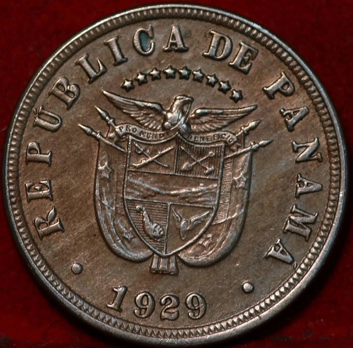 1929 Year Panamanian Coins for sale | eBay