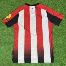 Brentford Shirt Only Memorabilia Football Shirts (English Clubs