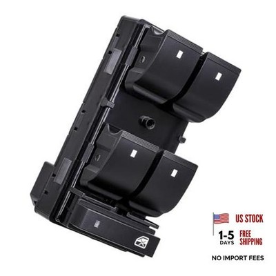 Master Power Window Control Switch Compatible with 2007-2016 GMC Acadia