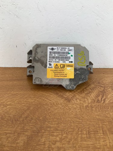 BMW Mini R56 One Cooper LCI 2010-2014 Airbag Steuergerät Modul 9809354