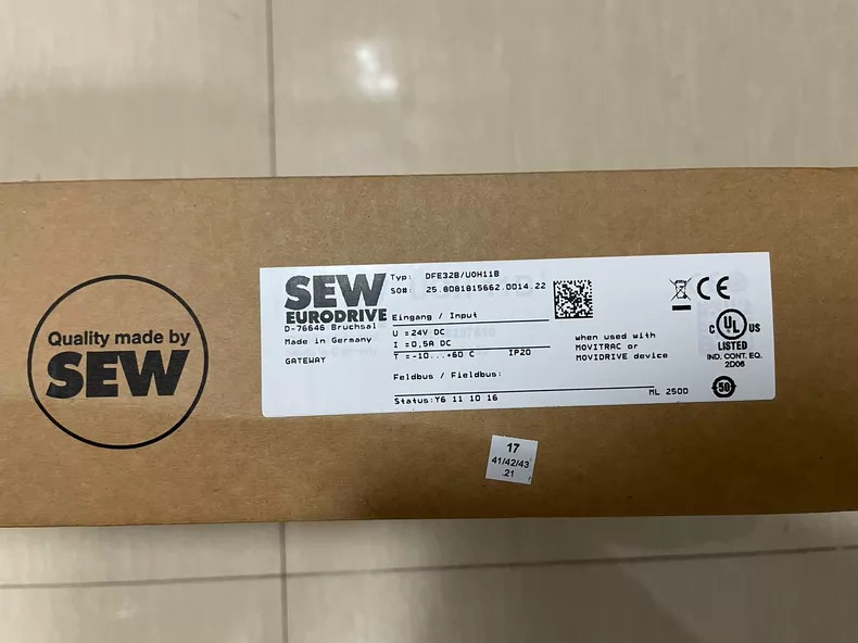 BRAND NEW SEW DFE32B/UOH11B Control card module