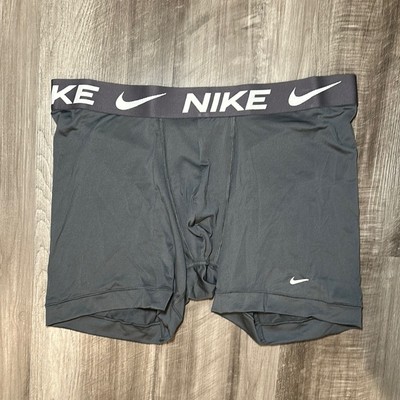 Nike Essential Micro Dri Fit Boxer Brief - Large