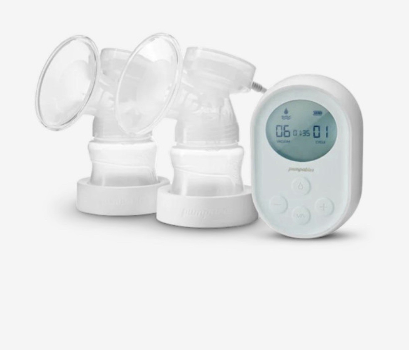 NEW Pumpables Inc Genie Advanced Breast Pump Model: GEA