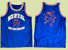 New Yorl Hardcore - Sick Of It All Champion Basketball Jersey All Sizes SE1692