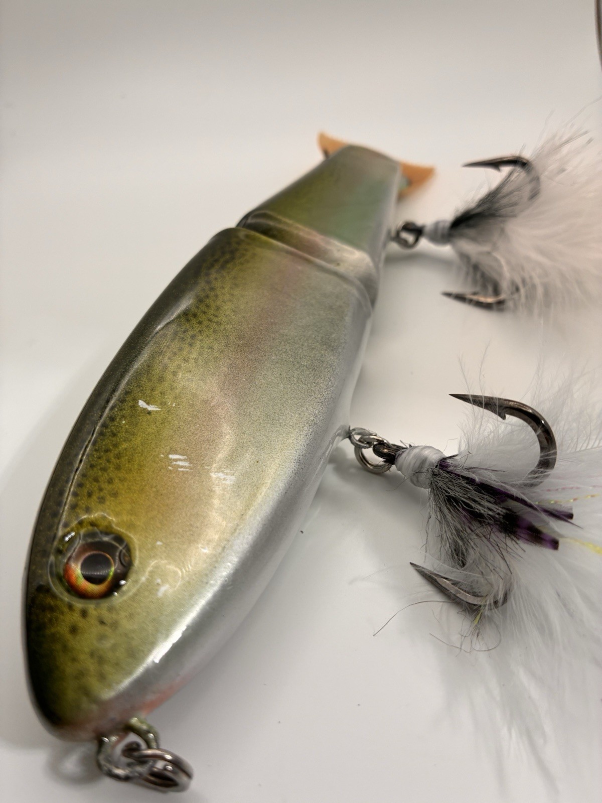 Handmade Glider Swimbait  - Image 4