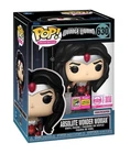 DC Absolute Wonder Woman Pop Funko SDCC 2026 Official SanDiego Comic Con Sticker