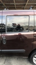 Porte arrière et accessoires Fiat DOBLO