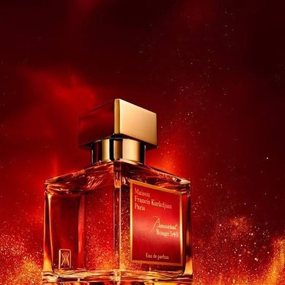 Maison Francis Kurkdjian Baccarat Rouge 540 Extrait de Parfum 2.4 oz/ 70 Ml