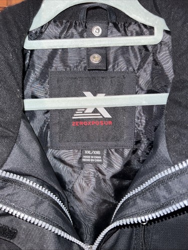 NWT Zeroxposur Jacket XXL Black Womans Winter Coat Original Retail $200 - Picture 4 of 6