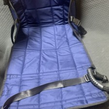 Elderly Lift Stair Slide Board Transfer, Evacuation Elevator Slide  Nylon Lift